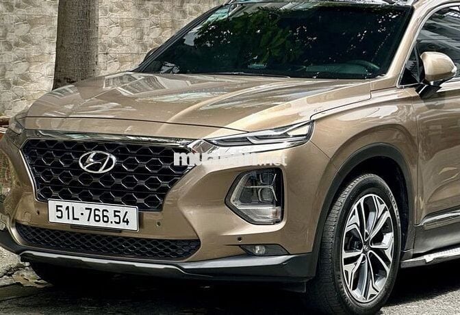 CHÍNH CHỦ BÁN Hyundai Santa Fe 2019 CÒN RẤT MỚI