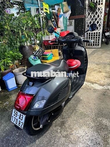 GTS 300cc ĐK 2018 ABS chính chủ BSTP