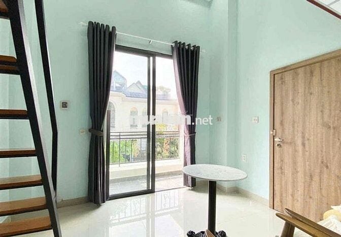 🌿 PHÒNG GÁC LỬNG BAN CÔNG – FULL NỘI THẤT, TRUNG TÂM Q7 SIÊU ĐẸP!