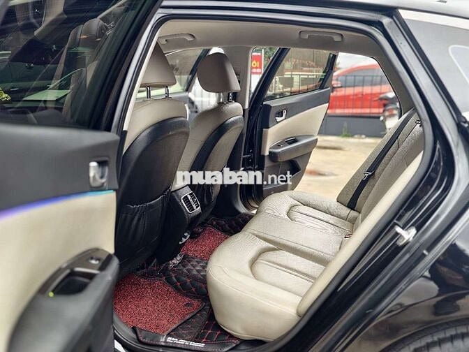 KIA OPTIMA 2019 LUXURY MÀU ĐEN