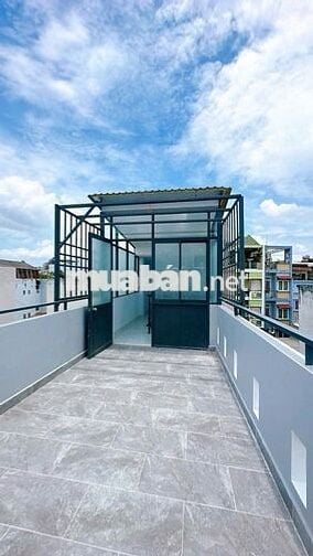 SÁT MẶT TIỀN Q4- 42m2 - 4 LẦU ĐÚC - KO QH- CHỈ 4 TỶ NHỈNH