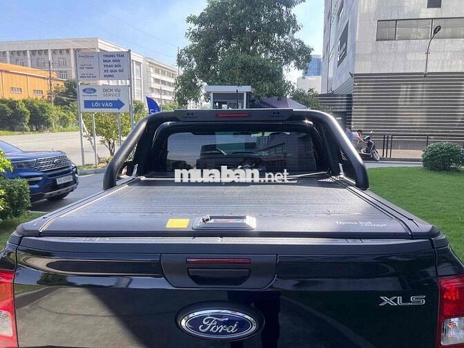 Ford Ranger XLS:AT 4x4 SX:2025