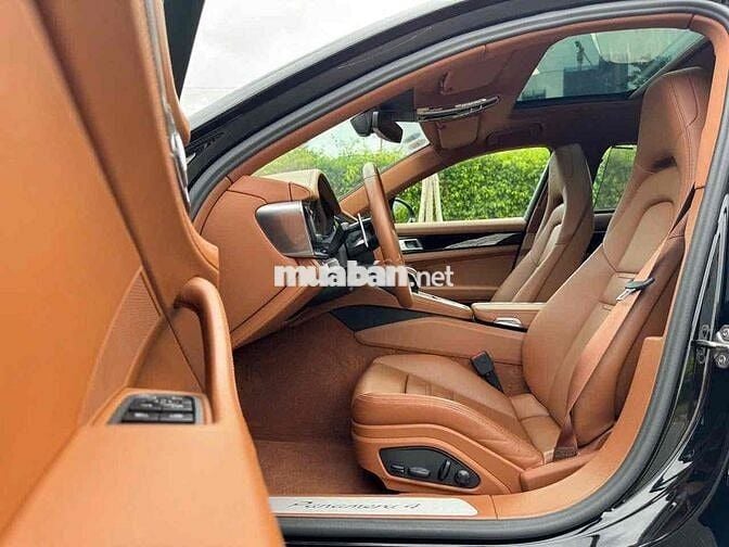 Porsche_Panamera4_Executive Model 2022. Bank 90%
