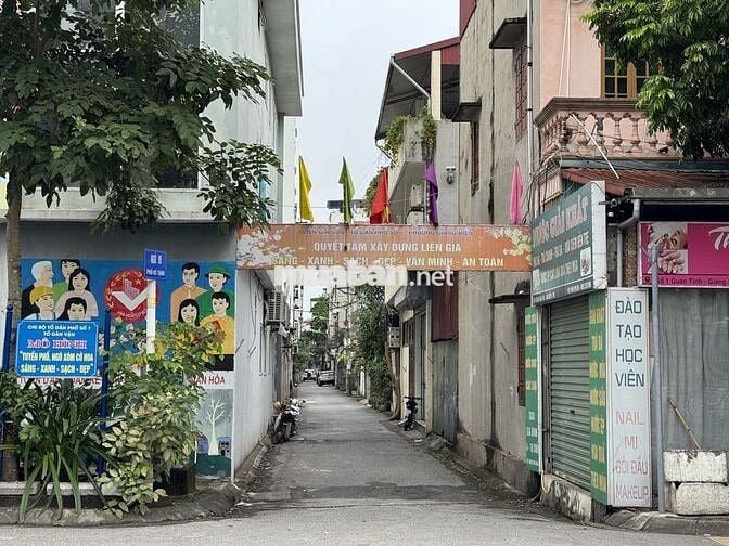 Đất đẹp 60m - Giang Biên - Phúc Lợi - KĐT Việt Hưng - Long Biên