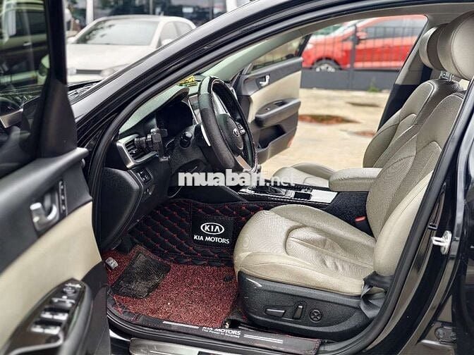 KIA OPTIMA 2019 LUXURY MÀU ĐEN