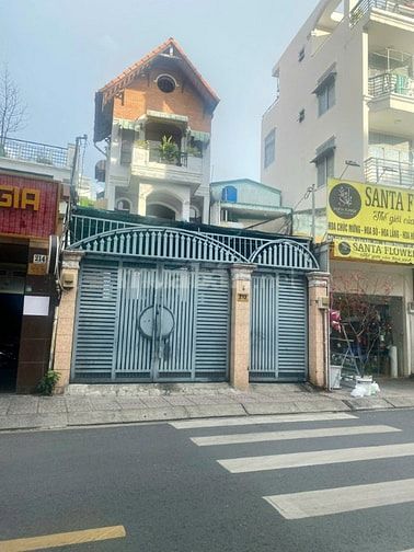 Cc gửi bán nhà mt p11 bình thạnh dr 215m2 giá 35 tỷ 