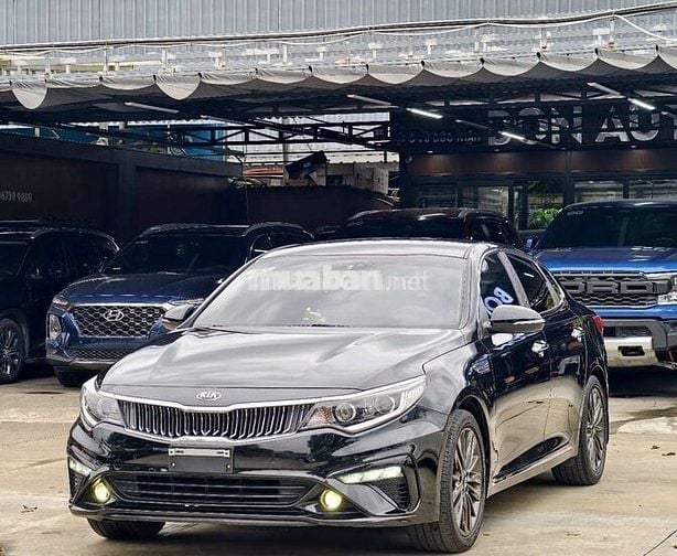 KIA OPTIMA 2019 LUXURY MÀU ĐEN