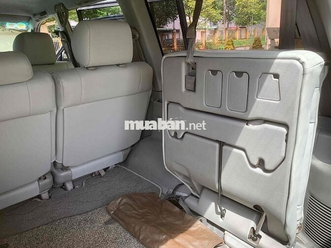 Toyota Land Cruiser 2005 cầu điện GX 4.5