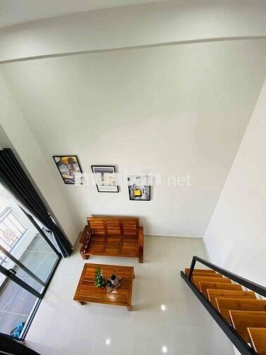 🌿 PHÒNG GÁC LỬNG BAN CÔNG – FULL NỘI THẤT, TRUNG TÂM Q7 SIÊU ĐẸP!