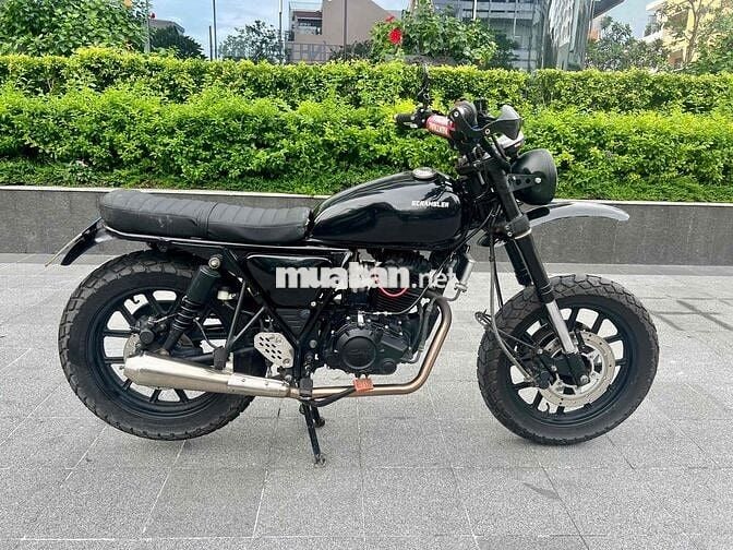 GPX Legend 200cc 2019 đẹp ngon…