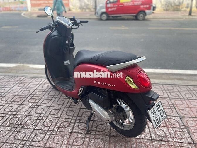 Honda Scoppy nhập indo 2022 khoá smakey
