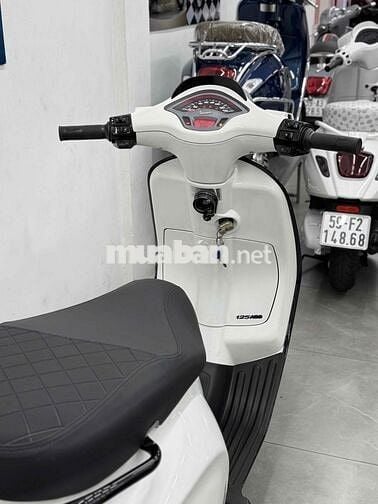 Vespa sprint 2019ABS đèn lét bstp ,chính chủ