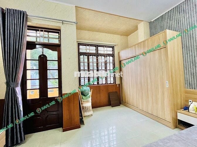 CĂN HỘ MỚI NGAY CHỢ PHÚ LỘC - SỬ DỤNG BẾP CHUNG