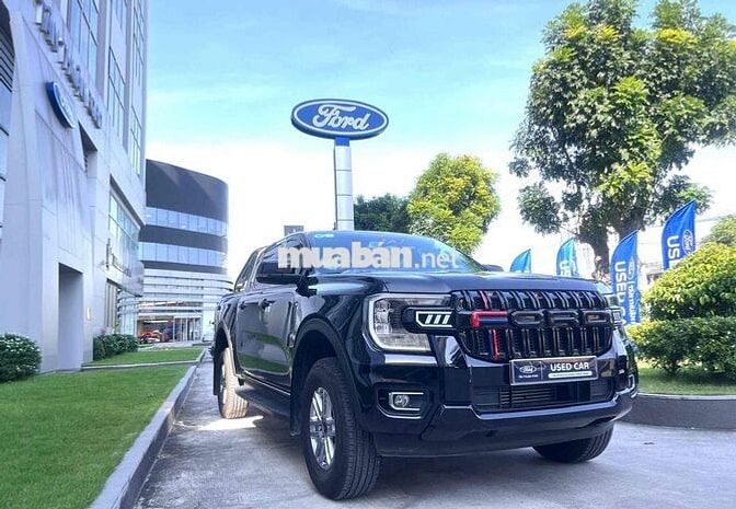 Ford Ranger XLS:AT 4x4 SX:2025