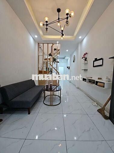 SÁT MẶT TIỀN KHÁNH HỘI ĐÚC BÊ TÔNG DIỆN TÍCH 41 M2