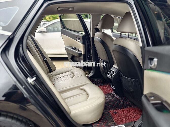 KIA OPTIMA 2019 LUXURY MÀU ĐEN