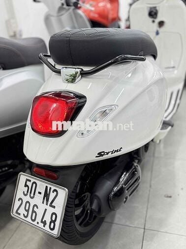 Vespa sprint 2019ABS đèn lét bstp ,chính chủ