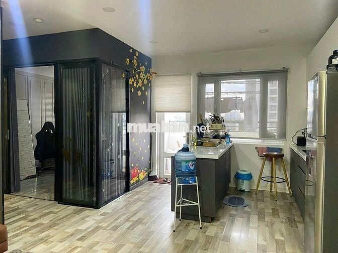 Chung Cư Q4 – Khánh Hội 2 – 75m² – 2PN Full nội thất – 14tr/tháng