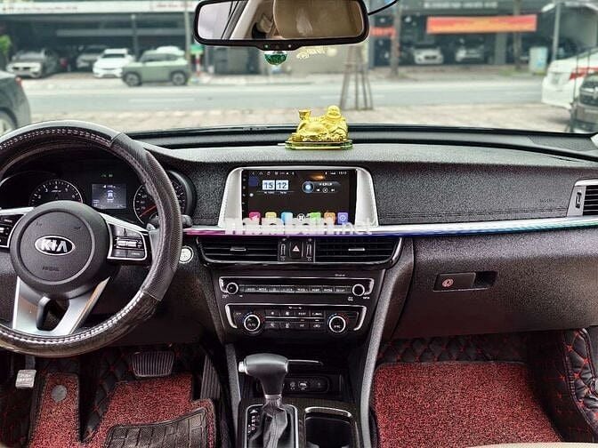 KIA OPTIMA 2019 LUXURY MÀU ĐEN