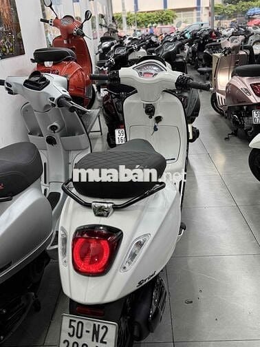 Vespa sprint 2019ABS đèn lét bstp ,chính chủ