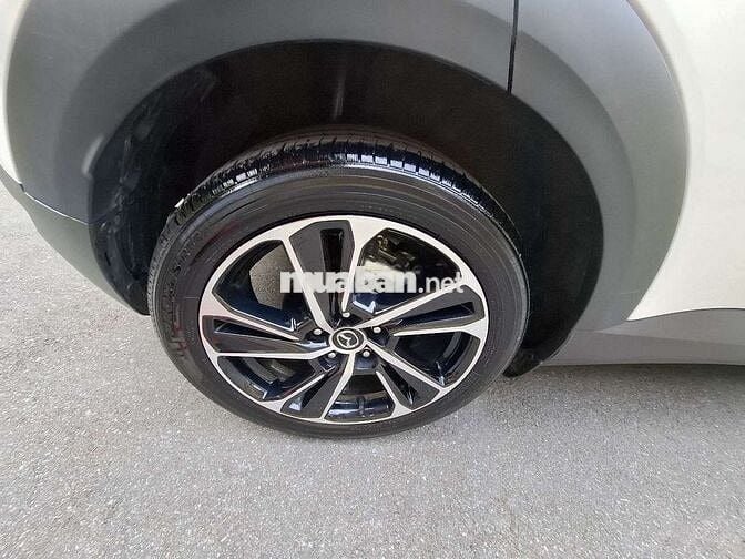 Cx3 sx 2025 odo 1v km xe nhap khau thai lan.