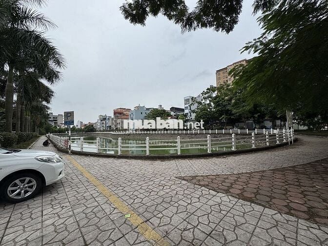 Đất đẹp 60m - Giang Biên - Phúc Lợi - KĐT Việt Hưng - Long Biên