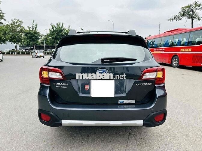 Subaru Outback 2.5AT sản xuất 2015