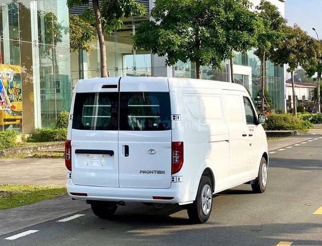 Xe tải Van Thaco tiện lợi tiện ích với nhiều ưu đãi