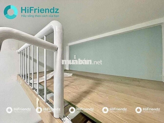 Khai Trương Duplex - 25m2 - Full Nội thất Mới - Etown Cộng hoà.