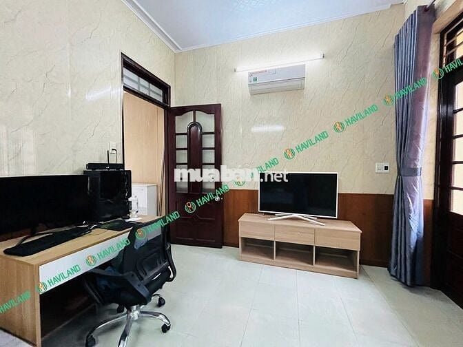 CĂN HỘ MỚI NGAY CHỢ PHÚ LỘC - SỬ DỤNG BẾP CHUNG