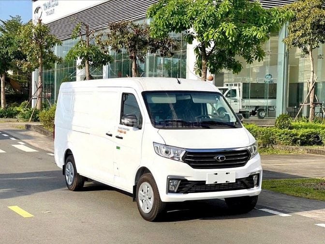Xe tải Van Thaco tiện lợi tiện ích với nhiều ưu đãi
