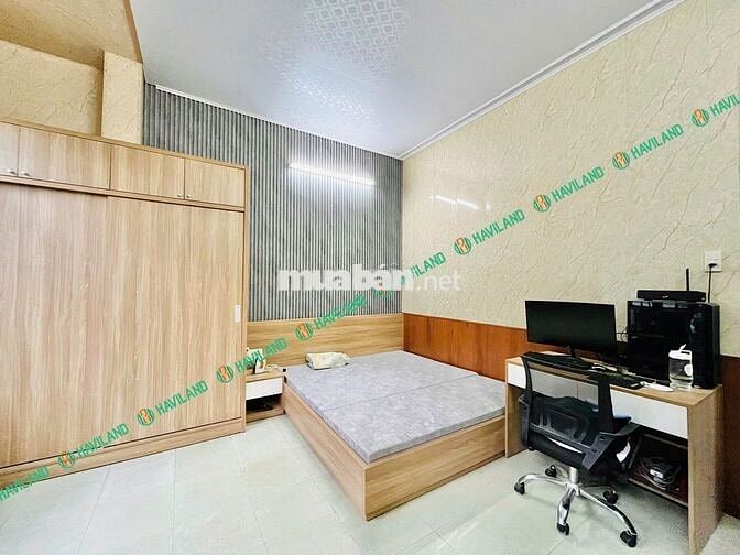 CĂN HỘ MỚI NGAY CHỢ PHÚ LỘC - SỬ DỤNG BẾP CHUNG