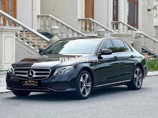 Mercedes-Benz E250 Date 2016 Model 2017 Siêu Lướt