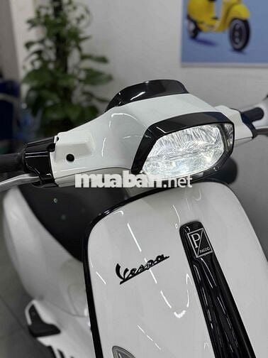 Vespa sprint 2019ABS đèn lét bstp ,chính chủ