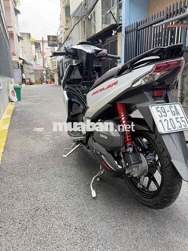 AIRBLADE 125 Bac Posche sieu keng bstp chính chủ