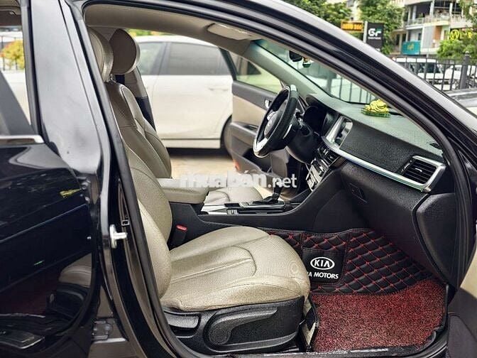 KIA OPTIMA 2019 LUXURY MÀU ĐEN