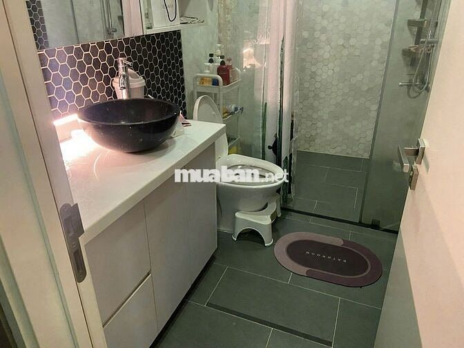 Chung Cư Q4 – Khánh Hội 2 – 75m² – 2PN Full nội thất – 14tr/tháng