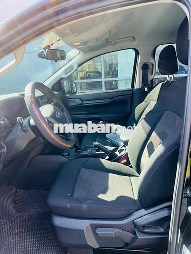 Ford Ranger XLS:AT 4x4 SX:2025