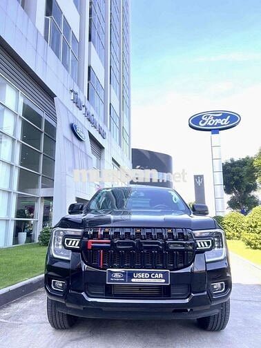 Ford Ranger XLS:AT 4x4 SX:2025