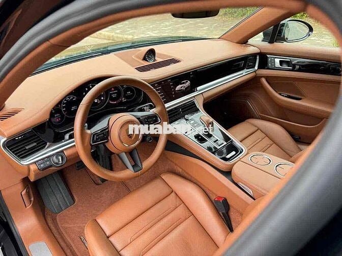 Porsche_Panamera4_Executive Model 2022. Bank 90%
