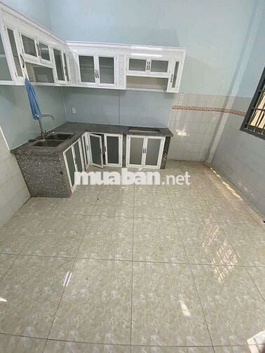 Nhà 4m20 x 16, đúc 2 lầu , hẻm xe hơi đường số 3,p9,gò vấp