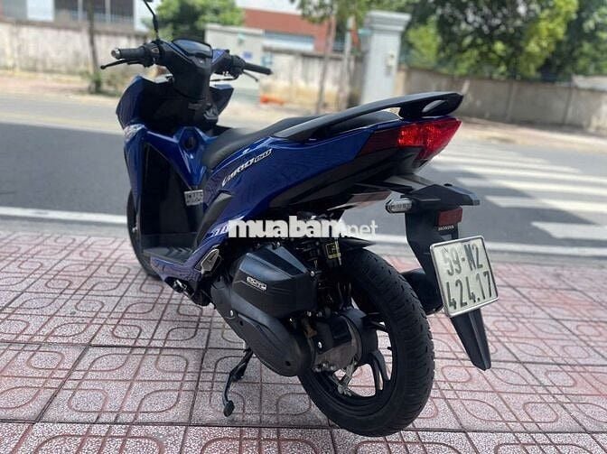 Vario 150 2019 xe zin biển Sài Gòn