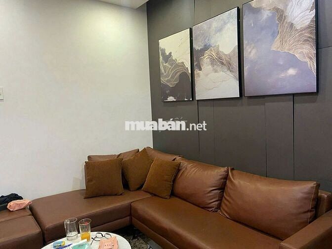 Chung Cư Q4 – Khánh Hội 2 – 75m² – 2PN Full nội thất – 14tr/tháng