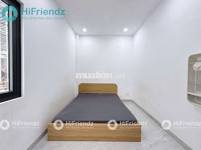 ✨ CĂN HỘ MINI FULL NỘI THẤT NGAY CÔNG VIÊN GIA ĐỊNH - CỬA SỔ TRỜI LỚN