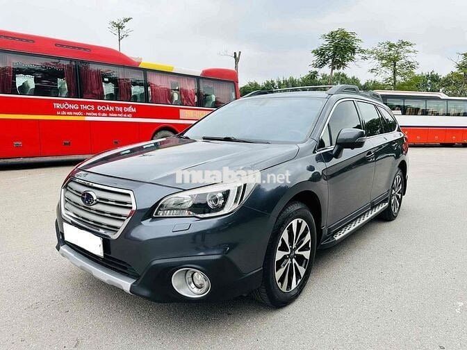Subaru Outback 2.5AT sản xuất 2015
