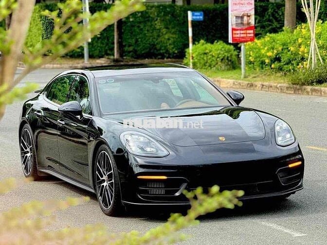 Porsche_Panamera4_Executive Model 2022. Bank 90%