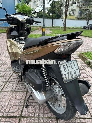 Honda Air Blade 125 2014 Bs Bình Dương
