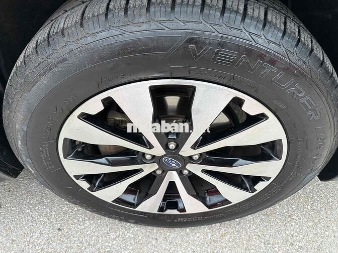 Subaru Outback 2.5AT sản xuất 2015