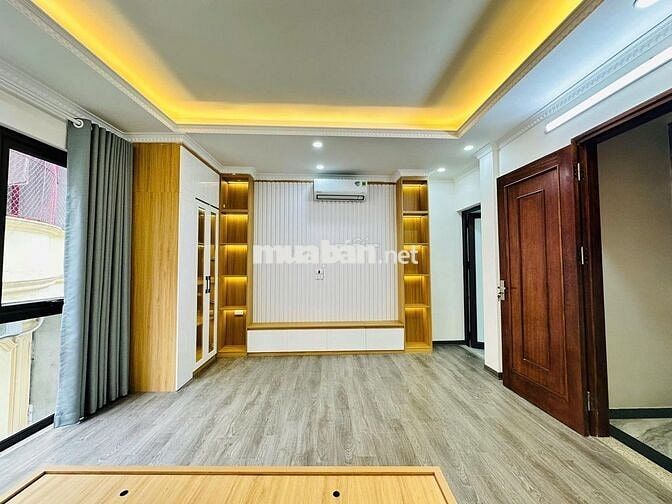 NHÀ MỚI TRUNG TÂM BA ĐÌNH - 40M2 6 TẦNG THANG MÁY CHỈ 12,1 TỶ