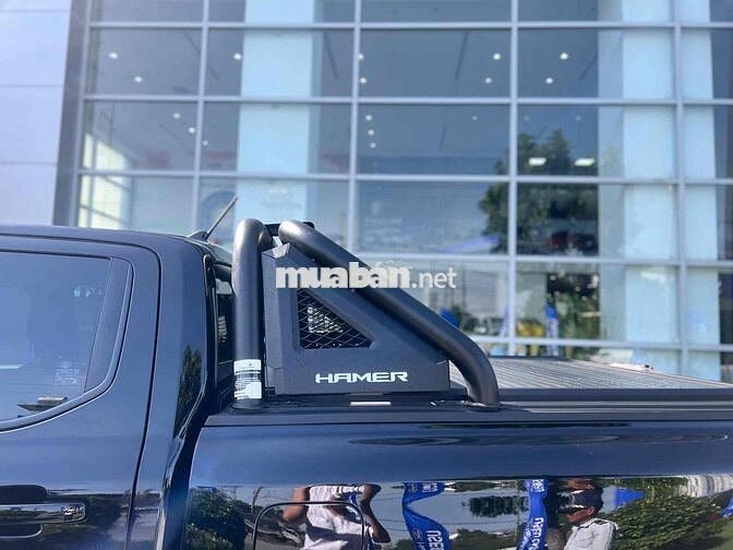 Ford Ranger XLS:AT 4x4 SX:2025